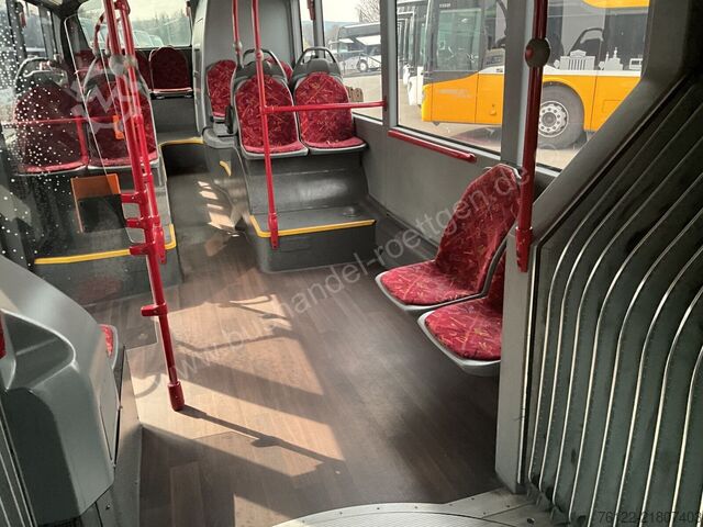 Csuklós autóbusz Mercedes-Benz O 530 G Citaro