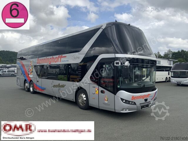 Dois andares Neoplan Skyliner L
