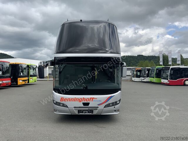 Dois andares Neoplan Skyliner L