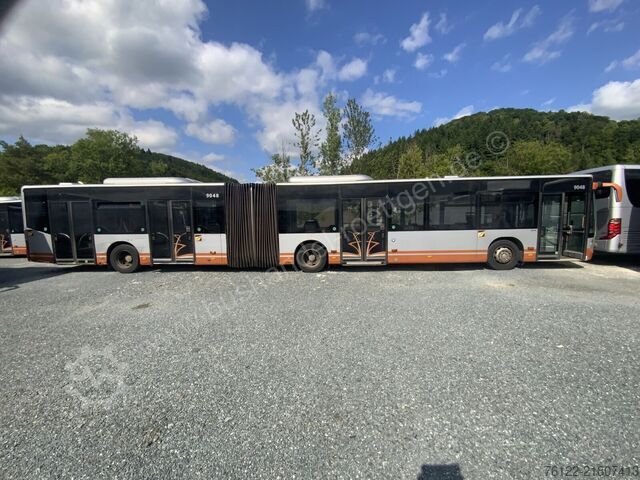 Csuklós autóbusz Mercedes-Benz O 530 G Citaro