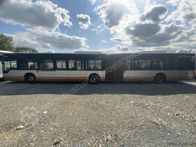Csuklós autóbusz Mercedes-Benz O 530 G Citaro