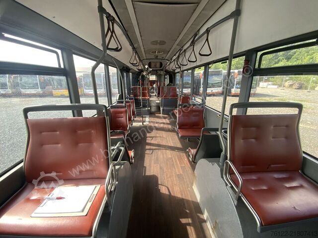 Csuklós autóbusz Mercedes-Benz O 530 G Citaro