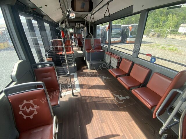 Csuklós autóbusz Mercedes-Benz O 530 G Citaro