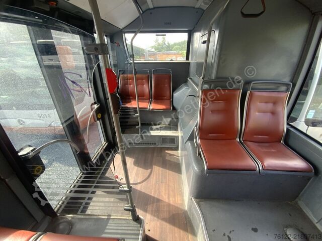 Csuklós autóbusz Mercedes-Benz O 530 G Citaro