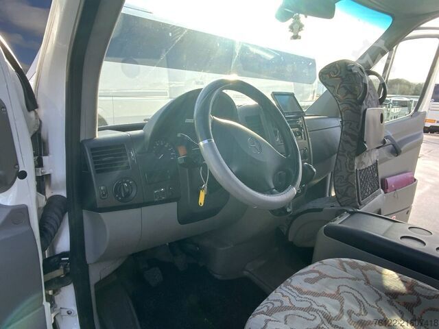 Personenvervoer Mercedes-Benz 519 CDI Sprinter