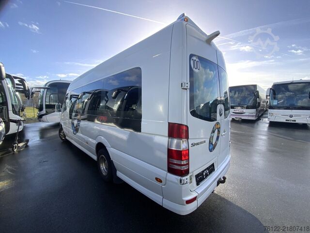Personenvervoer Mercedes-Benz 519 CDI Sprinter
