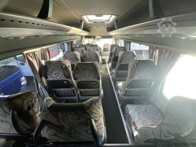 Personenvervoer Mercedes-Benz 519 CDI Sprinter
