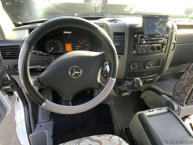 Επιβατικές μεταφορές Mercedes-Benz 519 CDI Sprinter