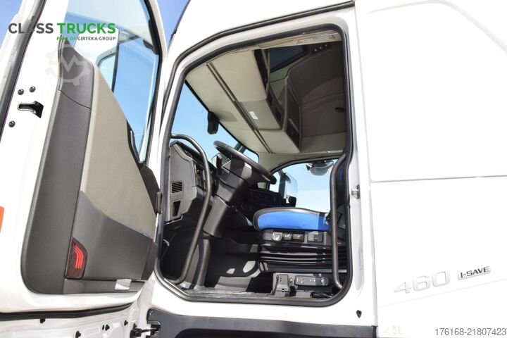 Standart çekici ünitesi VOLVO FH 460 Globetrotter XL i-Save
