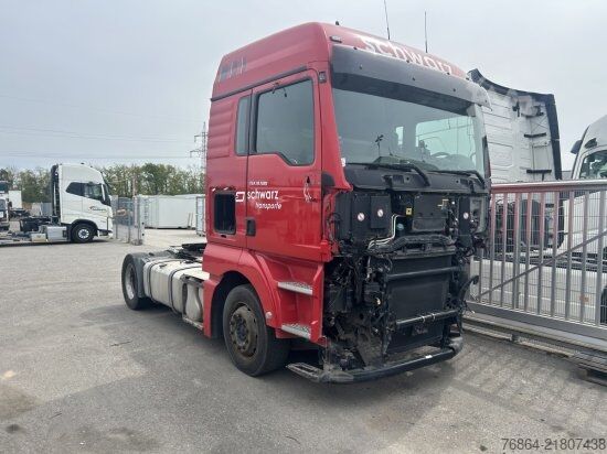 Trattore stradale standard MAN TGX 18.500, XLX, INTARDER TEILESPENDER OHNE PAPIERE