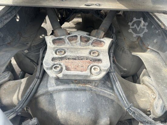 Trattore stradale standard MAN TGX 18.500, XLX, INTARDER TEILESPENDER OHNE PAPIERE