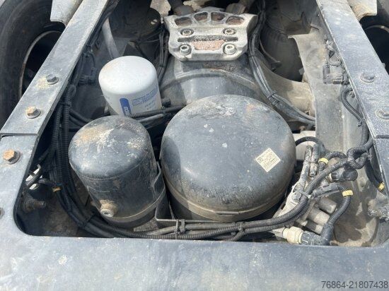 Trattore stradale standard MAN TGX 18.500, XLX, INTARDER TEILESPENDER OHNE PAPIERE