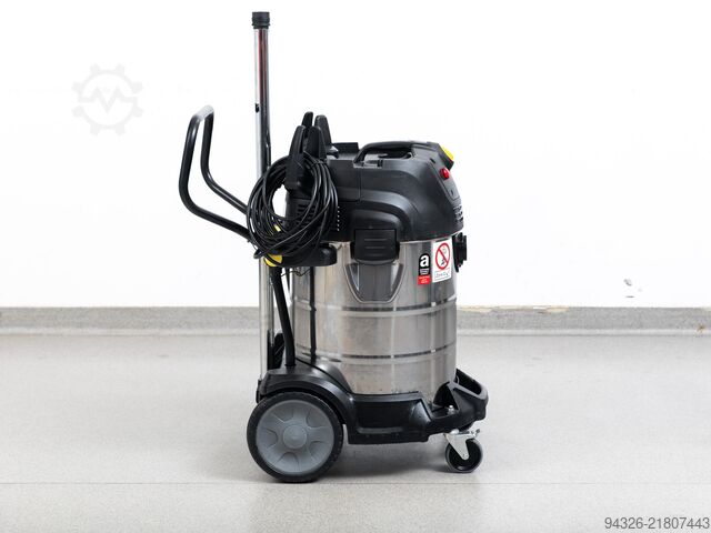 Kärcher NT 75/1 Me Ec H Z22 porszívó Kärcher NT 75/1 Me Ec H Z22 - 2018y - 230V