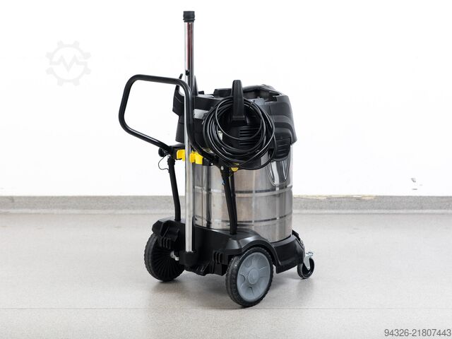 Kärcher NT 75/1 Me Ec H Z22 porszívó Kärcher NT 75/1 Me Ec H Z22 - 2018y - 230V
