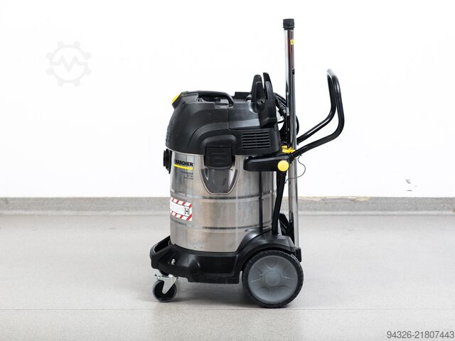Kärcher NT 75/1 Me Ec H Z22 porszívó Kärcher NT 75/1 Me Ec H Z22 - 2018y - 230V
