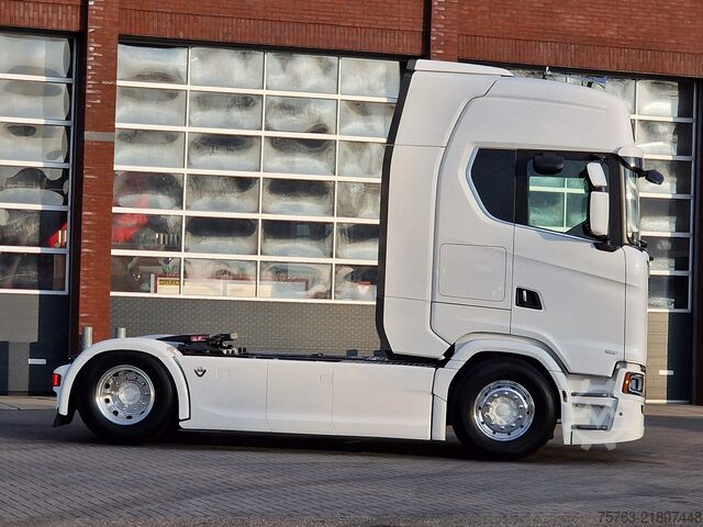 Padrão-SZM Scania 660S V8 NGS Highline 4x2 - New - Full spec - Re...