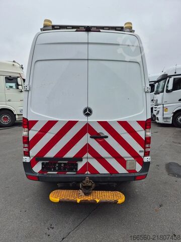 Van Mercedes-Benz SPRINTER 316 CDI