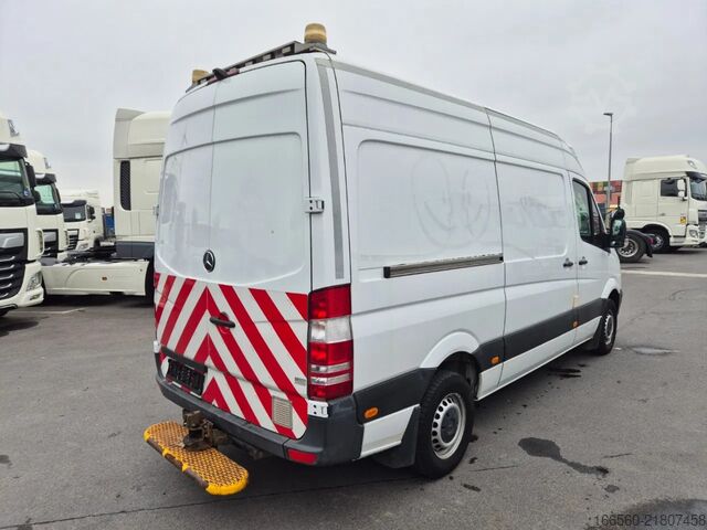 Van Mercedes-Benz SPRINTER 316 CDI