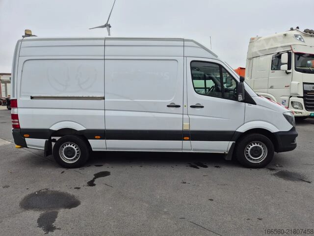 Van Mercedes-Benz SPRINTER 316 CDI