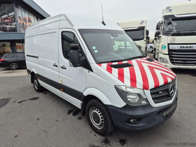 Van Mercedes-Benz SPRINTER 316 CDI