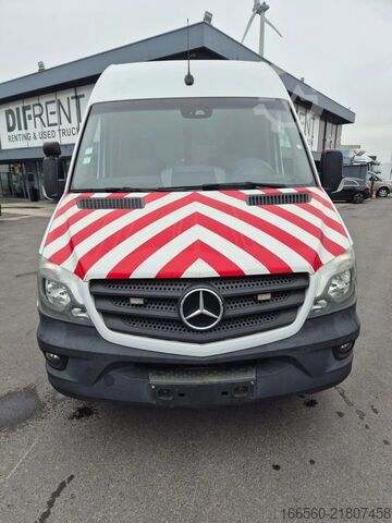 Van Mercedes-Benz SPRINTER 316 CDI