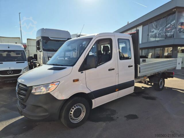 Öppet lastutrymme Mercedes-Benz SPRINTER 315 CDI