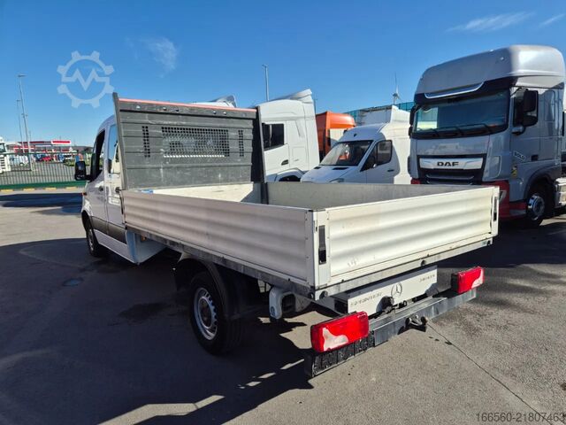 Öppet lastutrymme Mercedes-Benz SPRINTER 315 CDI