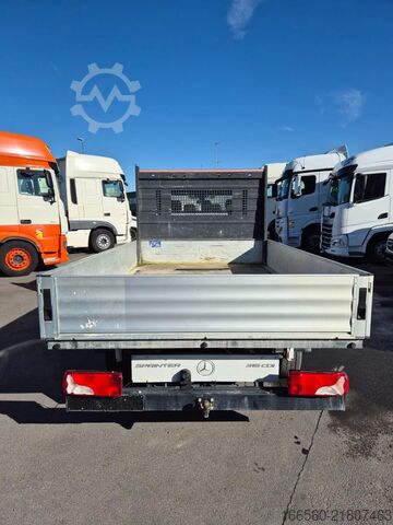 Öppet lastutrymme Mercedes-Benz SPRINTER 315 CDI