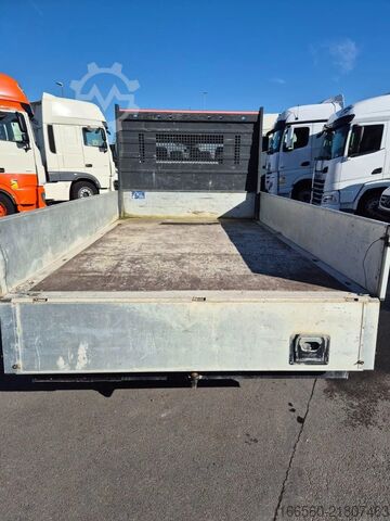Öppet lastutrymme Mercedes-Benz SPRINTER 315 CDI