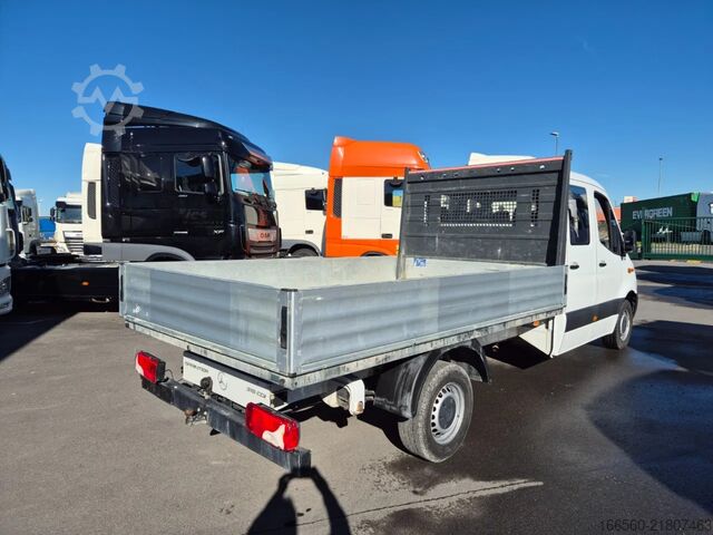 Öppet lastutrymme Mercedes-Benz SPRINTER 315 CDI