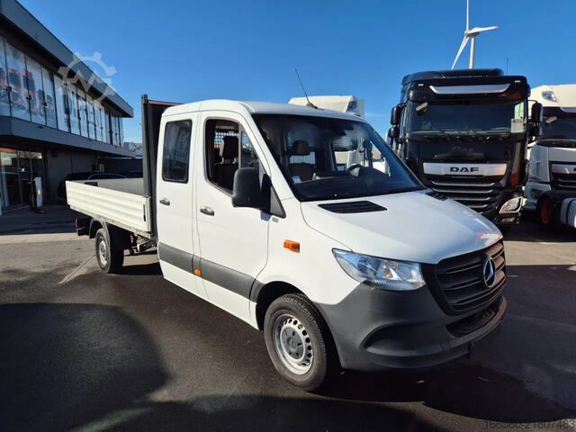 Öppet lastutrymme Mercedes-Benz SPRINTER 315 CDI