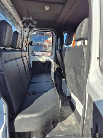 Öppet lastutrymme Mercedes-Benz SPRINTER 315 CDI