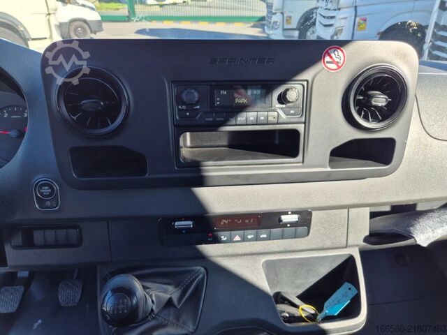 Öppet lastutrymme Mercedes-Benz SPRINTER 315 CDI