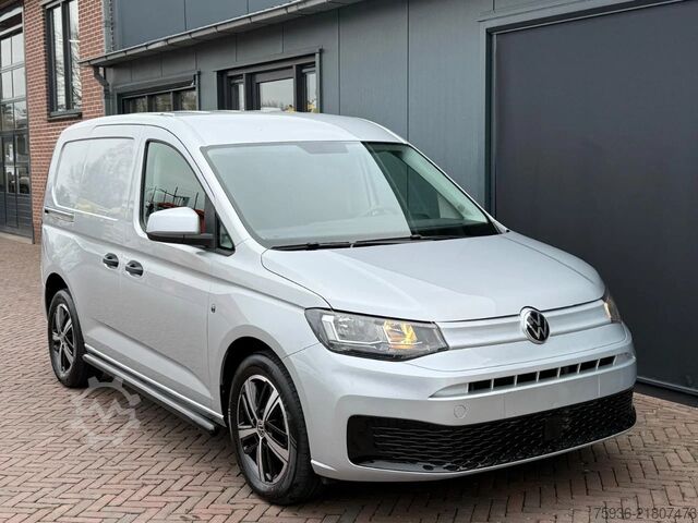 Furgoneta Volkswagen Caddy Cargo 2.0 TDI 102PK Airco Clima Betimmerd...
