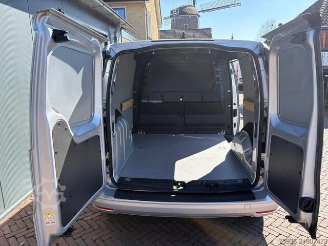 Furgoneta Volkswagen Caddy Cargo 2.0 TDI 102PK Airco Clima Betimmerd...