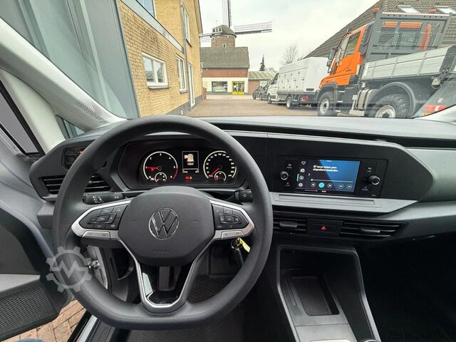Furgoneta Volkswagen Caddy Cargo 2.0 TDI 102PK Airco Clima Betimmerd...