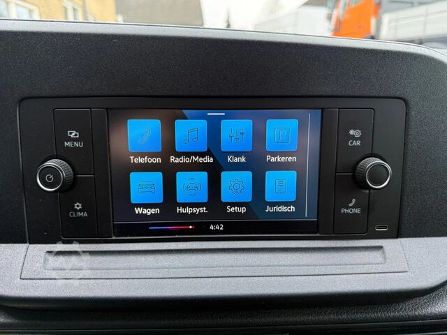 Furgoneta Volkswagen Caddy Cargo 2.0 TDI 102PK Airco Clima Betimmerd...