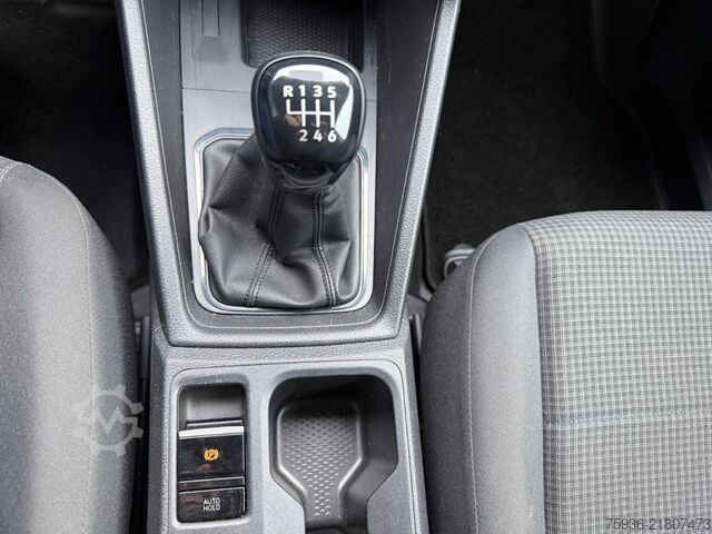 Furgoneta Volkswagen Caddy Cargo 2.0 TDI 102PK Airco Clima Betimmerd...