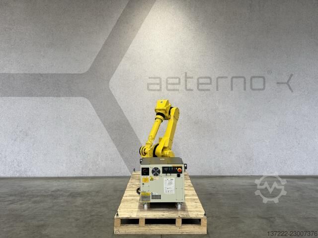 Nikdy nepoužitý | 2024.03 | R-30iB Plus | Volitelná 2letá záruka FANUC M-710iC/50