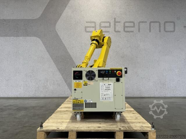 Nikdy nepoužitý | 2024.03 | R-30iB Plus | Volitelná 2letá záruka FANUC M-710iC/50