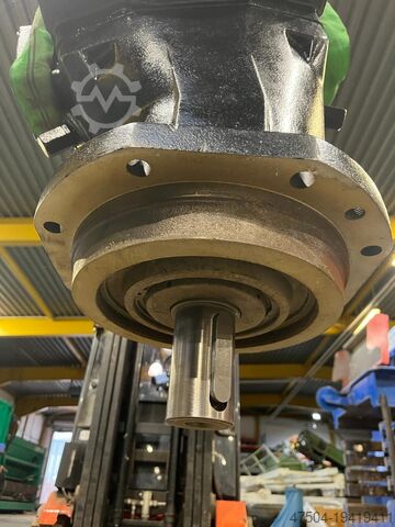 Változó térfogatú szivattyú axiális dugattyús szivattyú hidraulika Zhen Yuan A7VO355DR/63R-VPH02