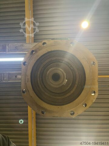 Változó térfogatú szivattyú axiális dugattyús szivattyú hidraulika Zhen Yuan A7VO355DR/63R-VPH02