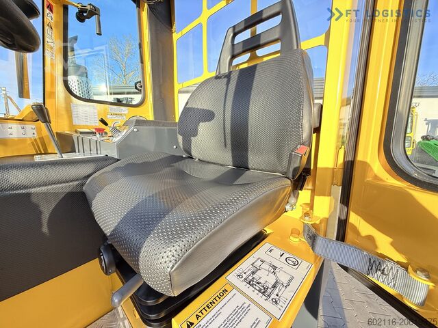 Carretilla elevadora multidireccional Combilift C4000 / GAS / WIDE SELECTION OF FORKLIFT