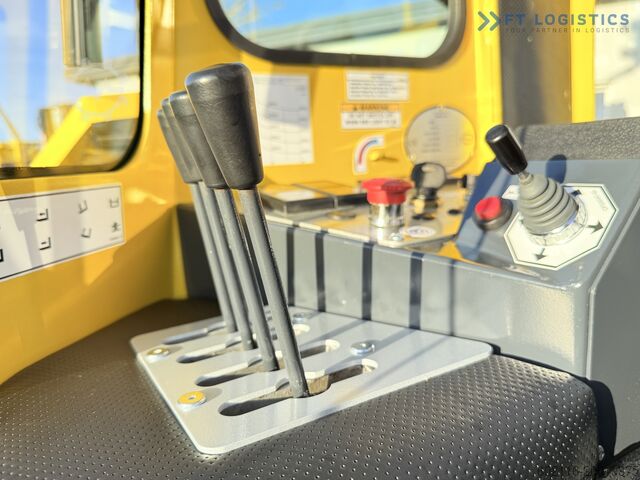 Carretilla elevadora multidireccional Combilift C4000 / GAS / WIDE SELECTION OF FORKLIFT