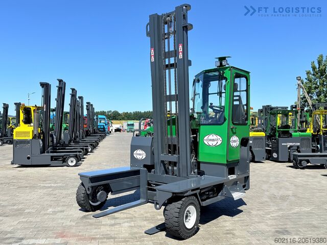 Carretilla elevadora multidireccional Combilift C5000XL / DIESEL / DUPLEX 5500MM / CABIN