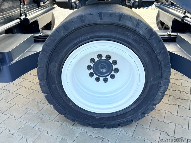 Carretilla elevadora multidireccional Combilift C14000 DUPLEX 3600 FREE LIFT POSITIONER