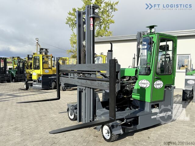 Carretilla elevadora multidireccional Combilift C3000 DIESEL DUPLEX WIDE-POSITIONER
