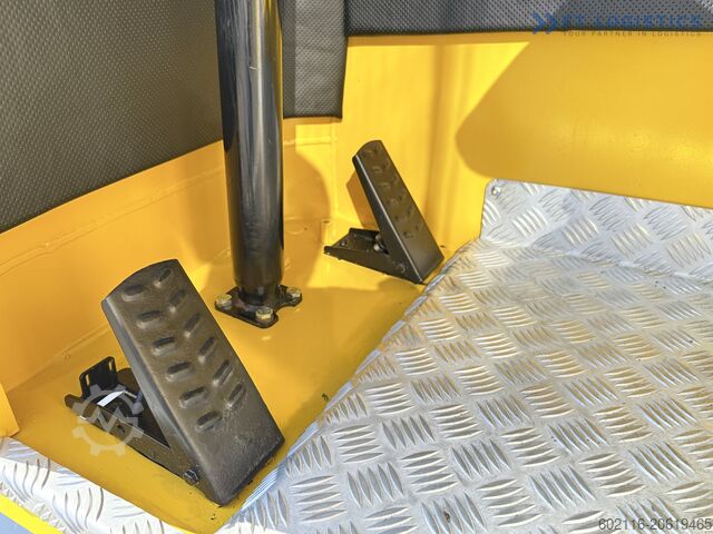 Vierwege-Gabelstapler Combilift C5000XL GAS TRIPLEX 6000 EXTENDABLE FORK