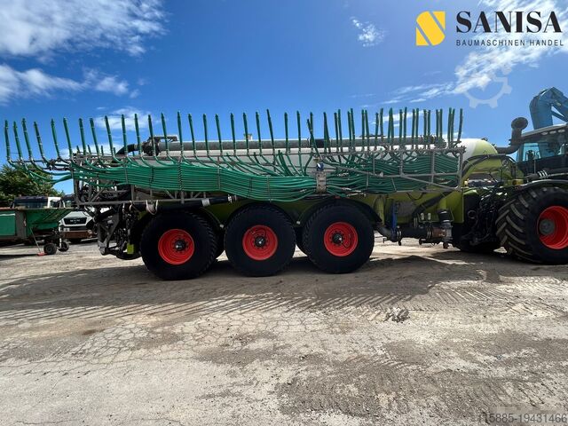 Gyllepumpe Kaweco SI30000 Schwane./30Meter/Gülleverteiler