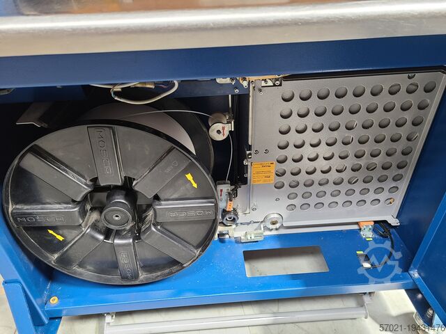 Flejadora automática Mosca ROM Fusion